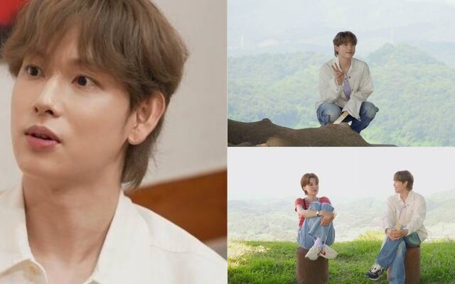 Im Si Wan opens up about burnout and being rushed to the emergency room during his Santiago pilgrimage