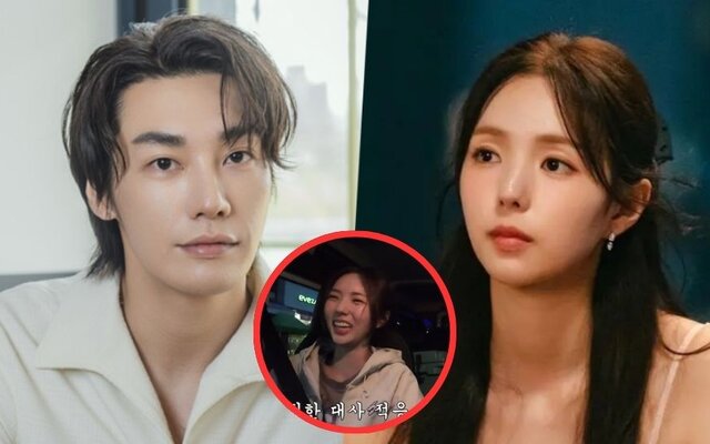 Chae Soo Bin reveals Kim Young Kwang is “struggling a lot” with cheesy lines in their new drama after working with Lee Young Ae