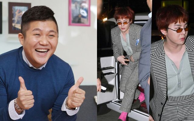 Jo Se Ho shares how he became close with G-Dragon — from being a fan to finally exchanging numbers