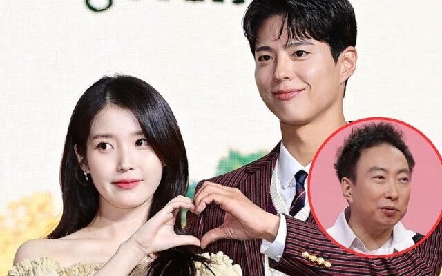 Park Myung Soo reveals Park Bo Gum sent him a touching holiday message while IU gifted him wine — “They’re such thoughtful people”