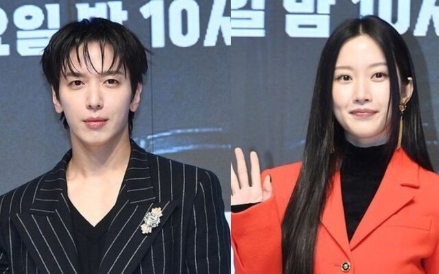 Jung Yong Hwa reunites with Moon Ga Young after 14 years and reveals fun behind-the-scenes moments on Steal Heart Club