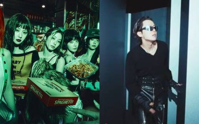 Social media explodes after BTS's J-Hope appears in LE SSERAFIM’s “Spaghetti” teaser — fans say no one saw this coming