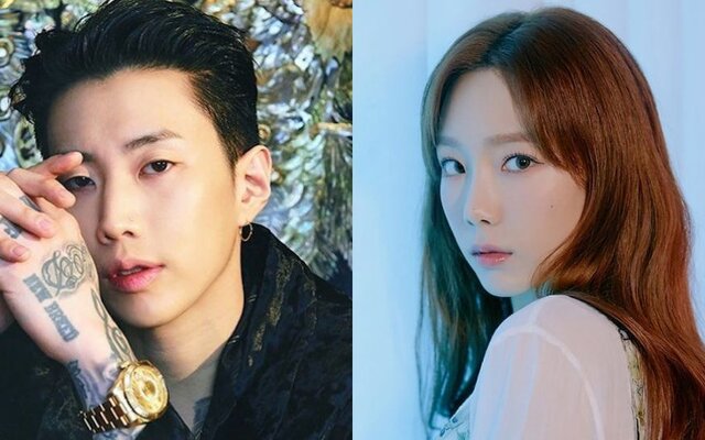 Jay Park steps back after apology over performance at breast cancer event — Taeyeon takes his place at Gucci Beauty House