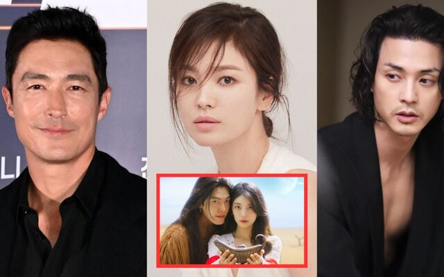 Kim Eun Sook brings together Daniel Henney, Song Hye Kyo and Kim Ji Hoon for special appearances in Netflix’s ‘Genie, Make a Wish’