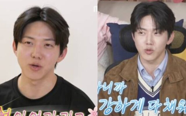DAY6’s Dowoon melts hearts as he calls Lee Sung Woo his life mentor and says “I want to be a senior like him”