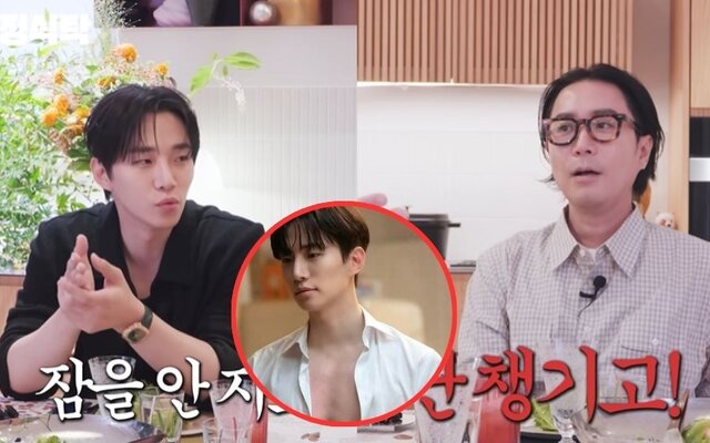 Lee Junho reveals how far he went to stay fit during 2PM days — says he skipped sleep just to work out