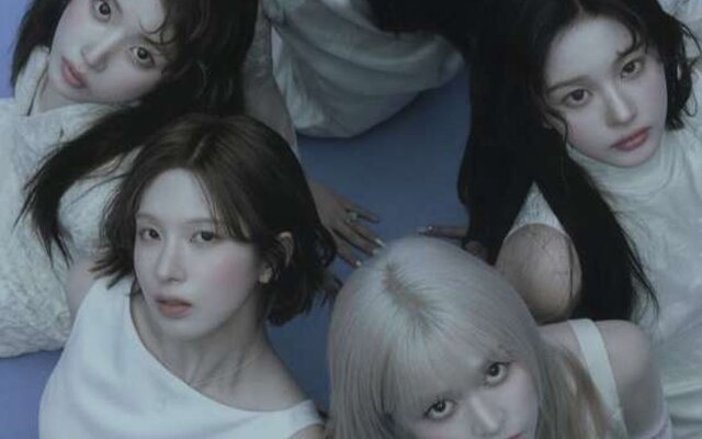 NMIXX dominates 2025 with ‘Blue Valentine,’ becoming the K-pop group with the most Melon daily No.1s