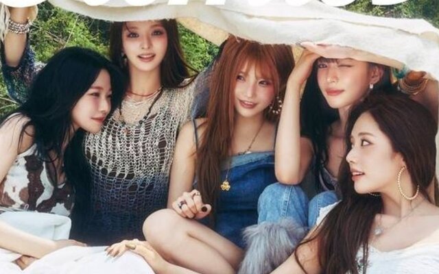 fromis_9 promises winter magic with remake digital single this December