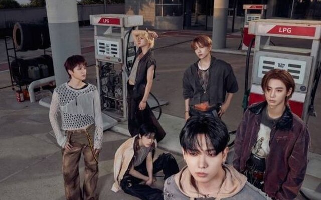 BOYNEXTDOOR continues their global rise as ‘The Action’ charts on Billboard for 2 weeks in a row and breaks million-seller record