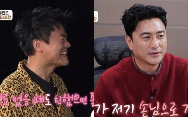 Park Jin Young melts hearts with his love for daughters and passion for food during fun deserted island adventure