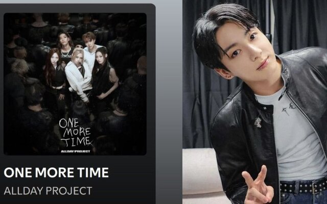 ALLDAY PROJECT’s new song hits No. 1 on Melon and even BTS Jungkook says it’s “crazy good”