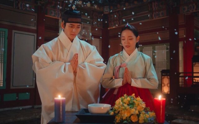 'Moon River' ratings jump as Kang Tae Oh and Kim Sejeong’s romantic wedding scene takes over viewers’ hearts