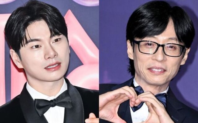 Lee Yi Kyung’s controversial AAA 2025 speech explained by agency: no aim at Yoo Jae Suk