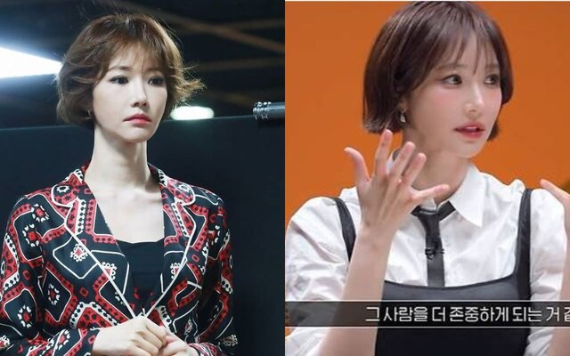 Go Joon Hee stuns fans as she boldly calls out a “dating villain” on her first talk show with no filter