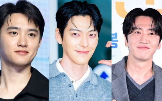 Lee Kwang Soo to take charge as wedding host for Shin Min Ah and Kim Woo Bin in absence of Do Kyung Soo