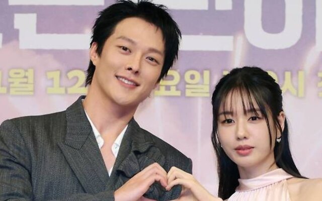 Jang Ki Yong and Ahn Eun Jin struggle to stop the fall as “Dynamite Kiss” ratings drop again and criticism grows