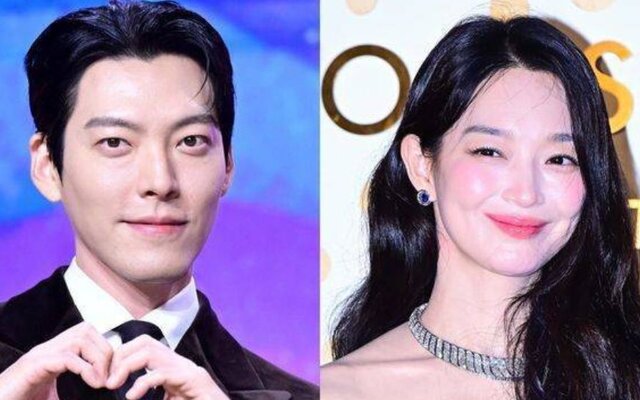 Kim Woo Bin and Shin Min Ah finally tie the knot after 10 years of dating with close friend Lee Kwang Soo as host, EXO’s Do Kyung Soo unable to perform