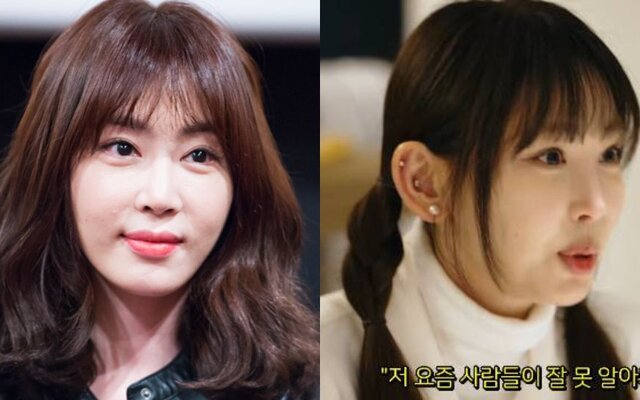 Kang Ye Won opens up about surprising side effects after epicanthoplasty restoration saying "People don’t recognize me anymore and it hurts"