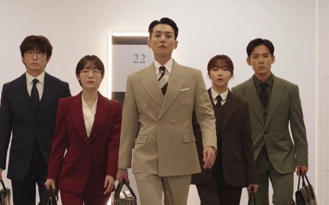 'Pro Bono' hits 7.2% ratings as Jung Kyung Ho leads his team in high-stakes legal drama