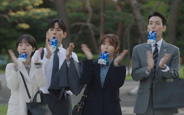 Jung Kyung Ho’s new drama “Pro Bono” keeps climbing as episode 8 hits a new personal best and tops ratings charts nationwide