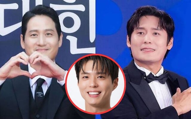 Park Bo Gum opens his own salon on TV as Park Hae Joon and Choi Dae Hoon show full loyalty by becoming his first customers