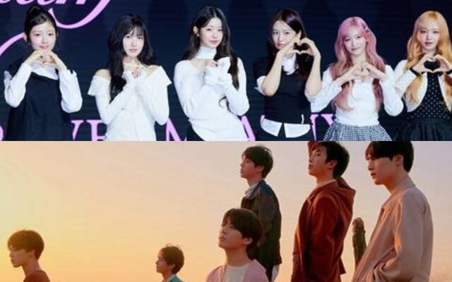 IVE earns the top spot in advertising model power rankings, defeating BTS after a massive score increase