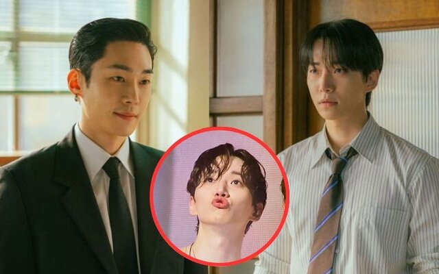 Moo Jin Sung shares the hilarious truth why Lee Junho kept staring at his lips, making even serious scenes hard to hold in laughter