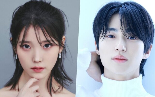 With ratings falling, MBC makes a daring move by choosing IU and Byeon Woo Seok as its main hope for 2026