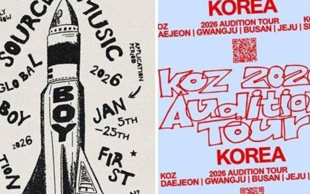 LE SSERAFIM and BOYNEXTDOOR’s agencies draw attention as open auditions rise as a new Kpop trend for finding future idols