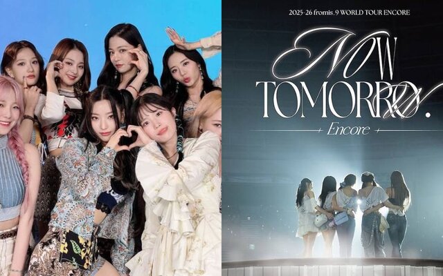 fromis_9 thrills fans with extra performance after tickets sell out fast