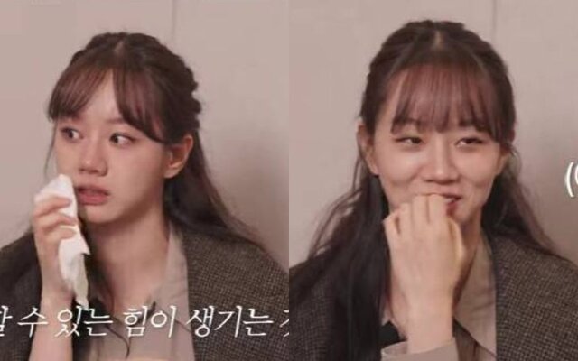 Hyeri opens up in tears about burnout and trust issues, saying “I can’t rely on people” after personality test results
