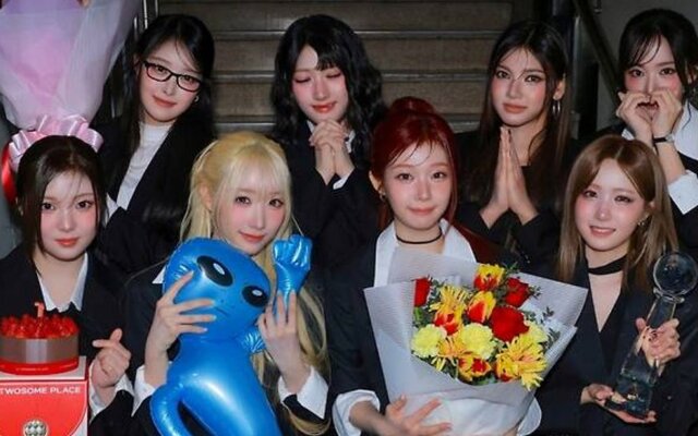 Say My Name scores first music show win with “UFO” on Music Bank, calling it “the moment we’ve dreamed of” thanks to Romi