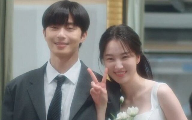 'Surely Tomorrow' wraps up on a strong note as Park Seo Joon and Won Ji An’s reunion ending lifts ratings to 4.8% and leaves viewers emotional