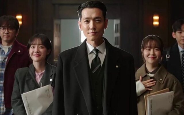 Jung Kyung Ho proves strong weekend power as 'Pro Bono' finale hits a peak 11.7% rating and tops all channels
