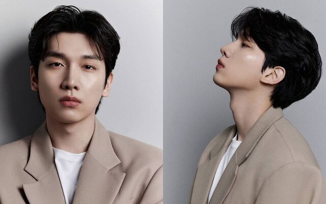 VIXX’s Hyuk officially completes military service today and thanks fans as he prepares to return to group activities