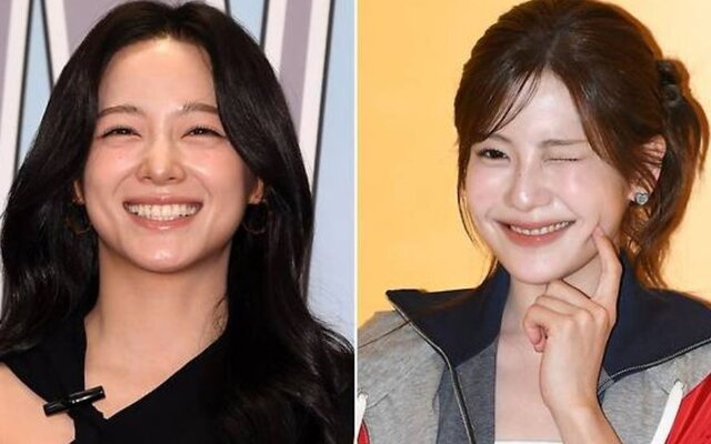 Kim Se Jeong reunites with ex Gugudan member after 7 years and hopes they “stay in the industry for a long time”