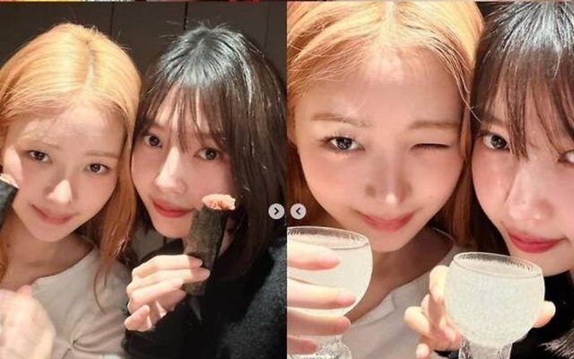 Red Velvet's Joy melts fans’ hearts as she shares a sweet “date with my baby” moment with IVE’s Rei