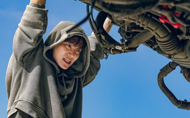 "Cashero" stays strong for four weeks in Netflix Global Top 10, proving steady worldwide popularity