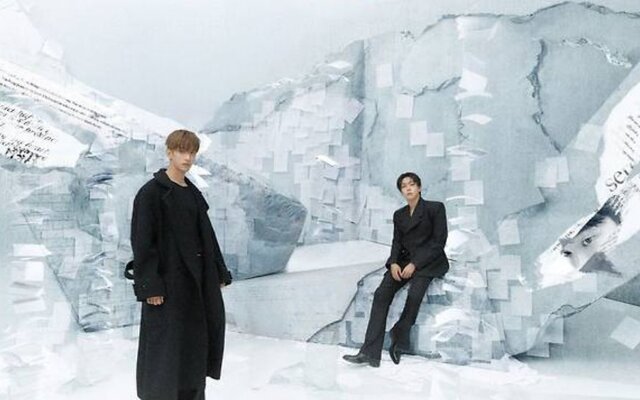 SEVENTEEN's unit Dokyeom and Seungkwan make powerful start in Japan with No. 1 Oricon daily ranking