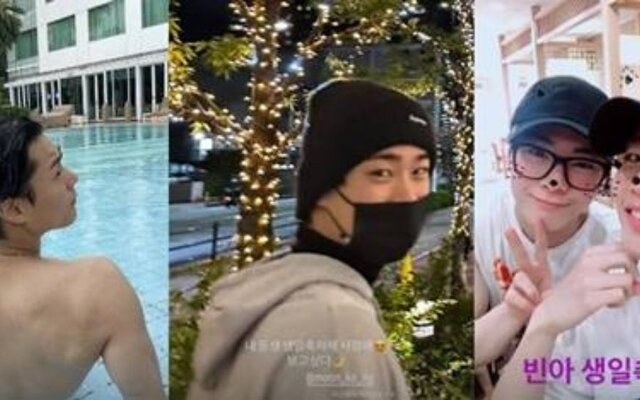 ASTRO members remember Moon Bin on his birthday with heartfelt messages