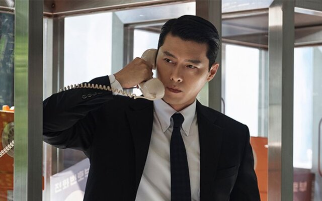 Hyun Bin reveals he aimed for a James Bond vibe in 'Made in Korea' and says gaining 14 kg was one of his toughest challenges