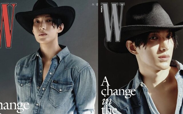 SEVENTEEN’s DK opens up about his changing views on singing as he shows a mature side on W Korea cover