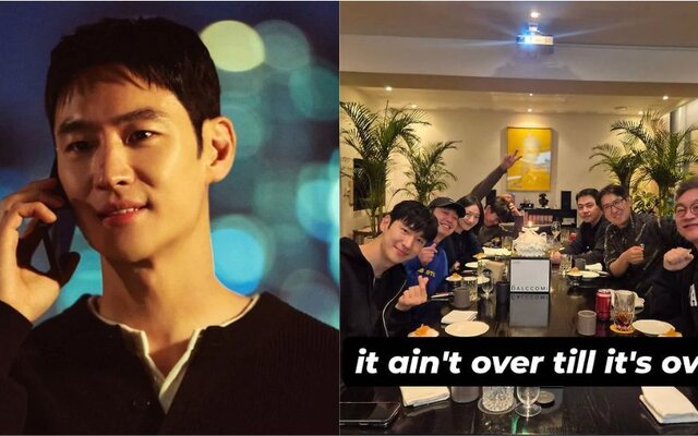 "Taxi Driver 3" cast including Lee Je Hoon reunites and sends strong hints about season 4: “It’s not over”