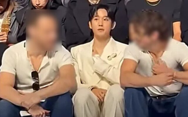 Jung Hae In draws attention after overseas fashion show video sparks debate with reactions saying “He was treated like he was invisible”