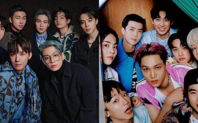 BTS leads February brand reputation chart as competition heats up with Stray Kids and EXO