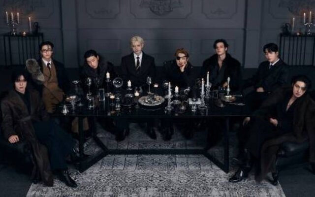 ATEEZ achieves powerful chart sweep as album surpasses 1.54 million copies in first week