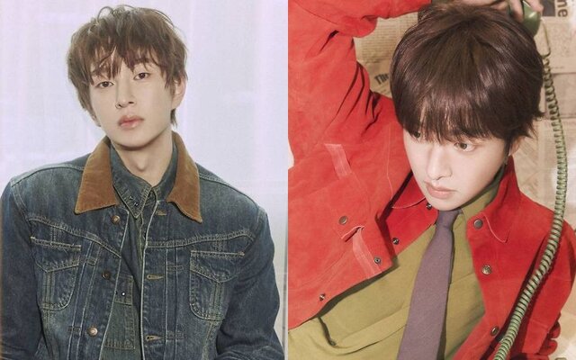 SHINee’s Onew shows a more mature and intense side of love in newly released concept photos for ‘TOUGH LOVE’ comeback