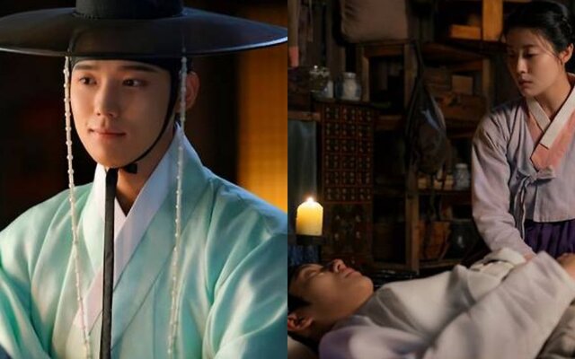 ‘To My Beloved Thief’ turns sweeter as Nam Ji Hyun cares for injured Moon Sang Min in heart fluttering episode