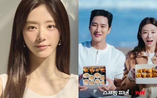 Lee Joo Bin says 2 hours of caring for twins changed her thoughts on marriage after ‘Spring Fever’ success