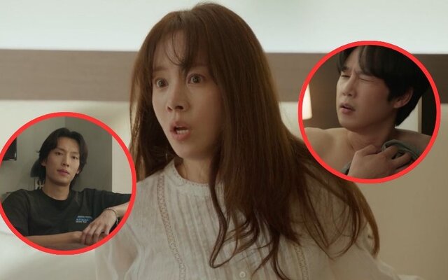‘The Practical Guide to Love’ sees ratings fall to 3.4% as Han Ji Min’s love triangle with Park Sung Hoon and Lee Ki Taek gets even more intense